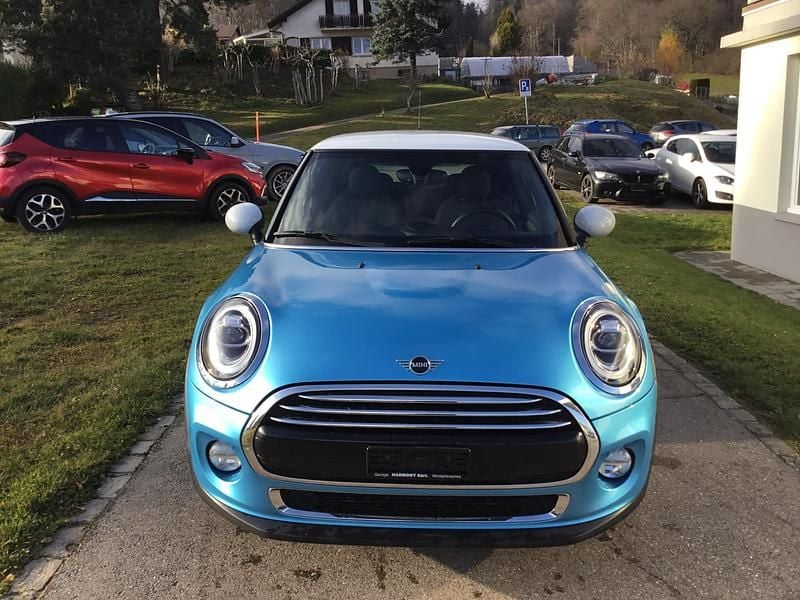 Gebraucht Mini Cooper 136 PS (100 kW) 2019 Kleinwagen