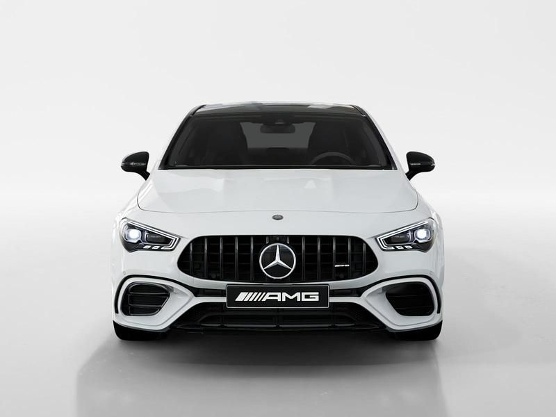 Neu Mercedes CLA45 AMG AMG 420 PS (308 kW) 2026 Weiss Limousine
