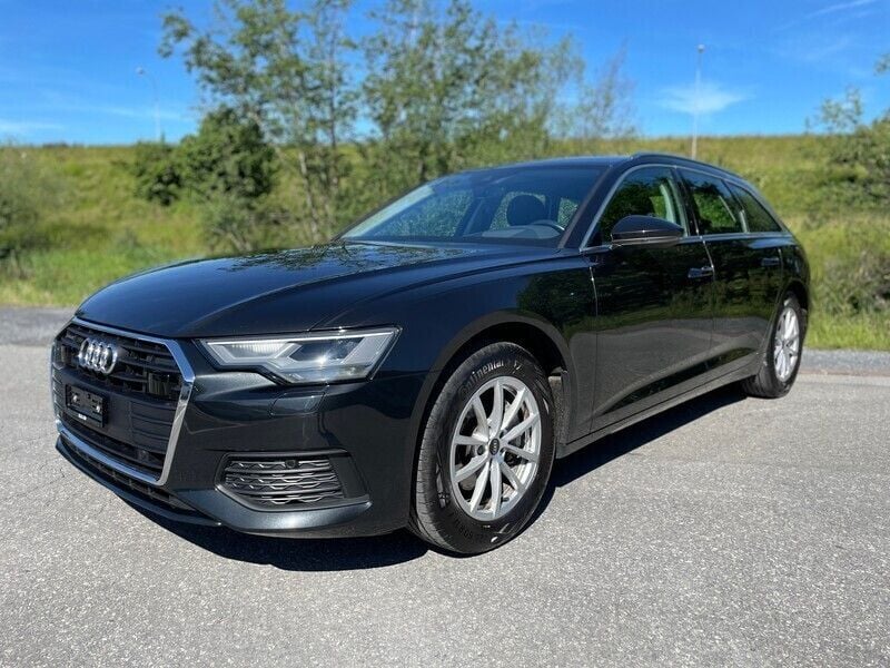Gebraucht 2020 Audi A6 Kombi | CHF 22’900 (Superpreis) - Bild 1/4