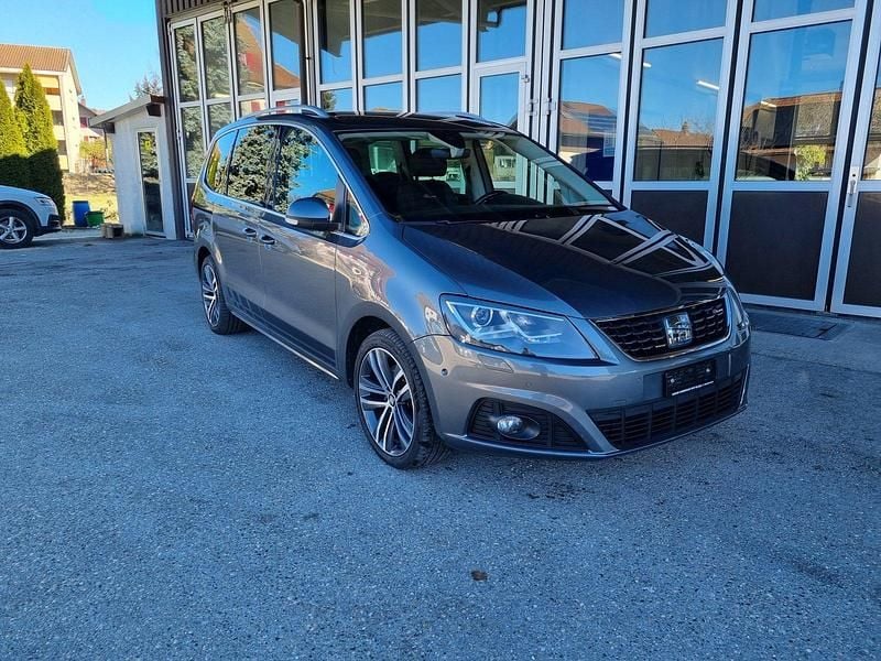 Gebraucht Seat Alhambra FR 150 PS (110 kW) 2021 Van / Kleinbus