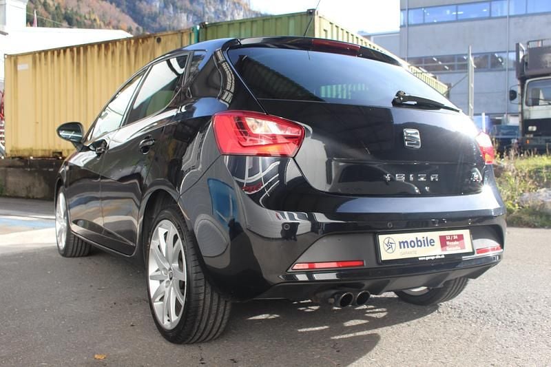 Gebraucht Seat Ibiza FR 105 PS (77 kW) 2014