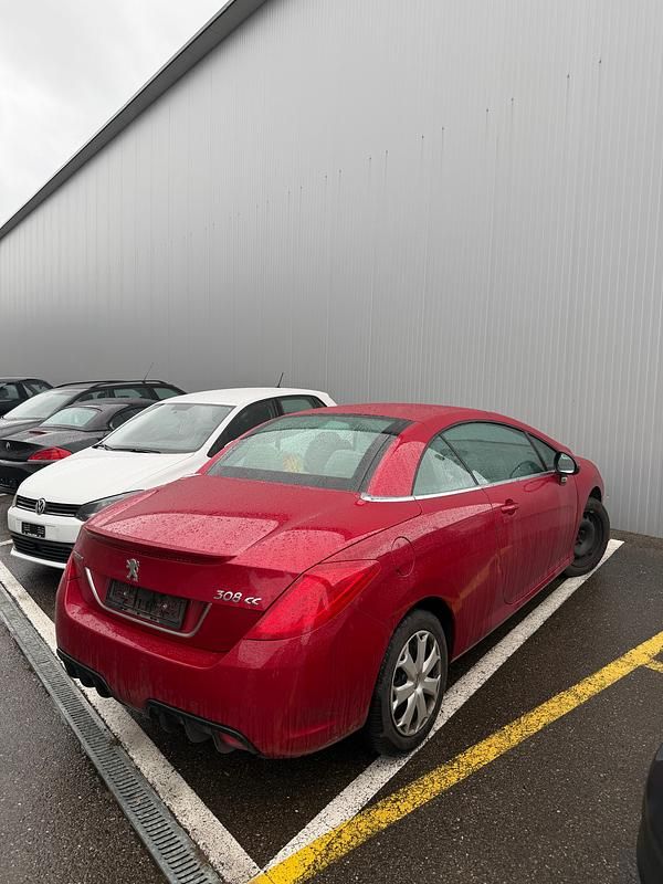 Gebraucht Peugeot 308 Platinum 156 PS (114 kW) 2010