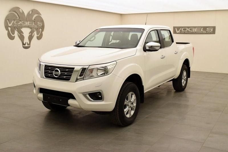 Gebraucht Nissan Navara 163 PS (119 kW) 2018 Abholung