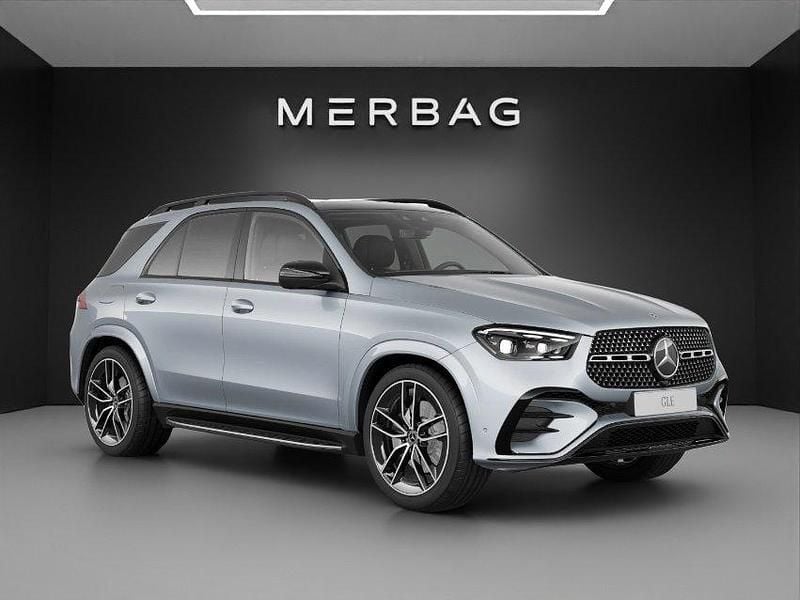 Gebraucht Mercedes GLE450 AMG 367 PS (269 kW) 2025 SUV
