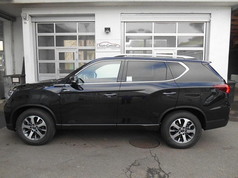 Neu Ssangyong (KGM) Rexton 202 PS (148 kW) 2025 SUV