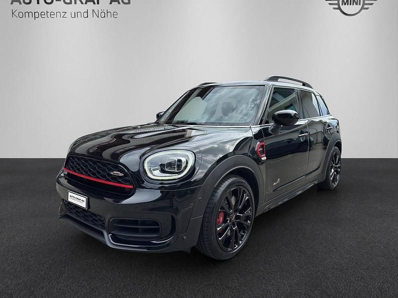 Gebraucht 2021 Mini John Cooper Works Countryman SUV | CHF 31’900 (Fairer Preis) - Bild 1/4