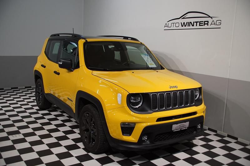 Gebraucht 2024 Jeep Renegade Summit SUV | CHF 26’500 (Guter Preis) - Bild 1/4