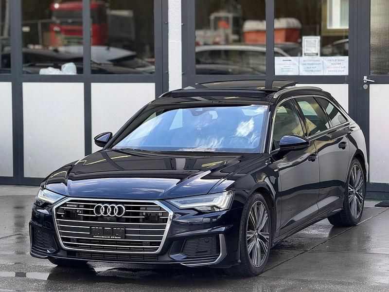 Gebraucht Audi A6 Sport 286 PS (210 kW) 2019 Kombi