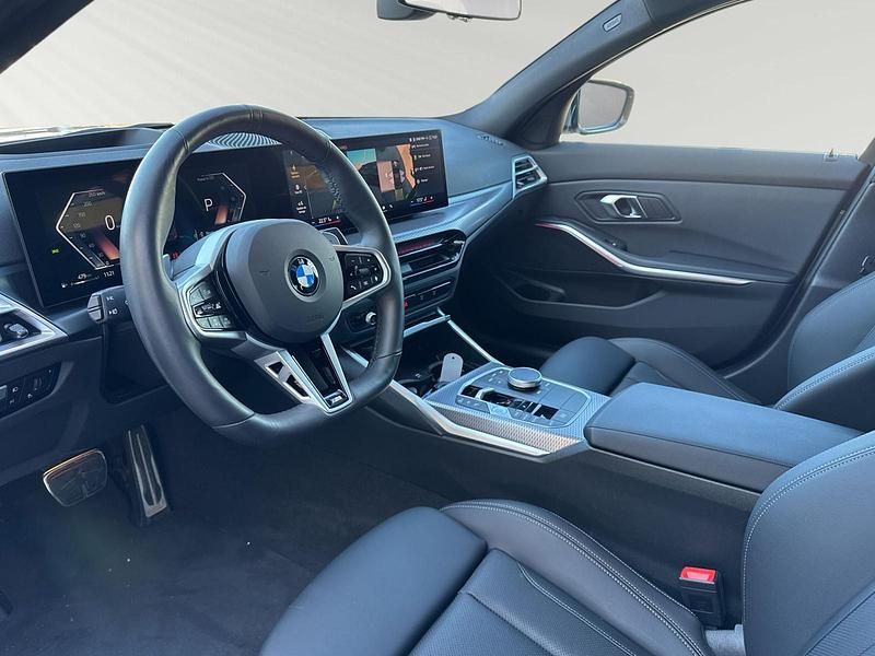 Gebraucht BMW 330 M Sport 286 PS (210 kW) 2024 Grau Limousine