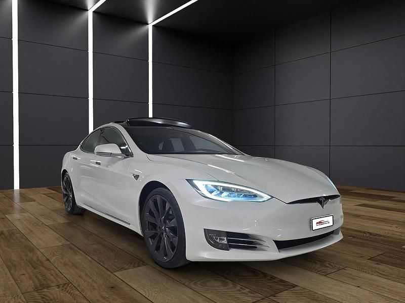 Gebraucht Tesla Model S 386 kW (525 PS) 2018 Kleinwagen