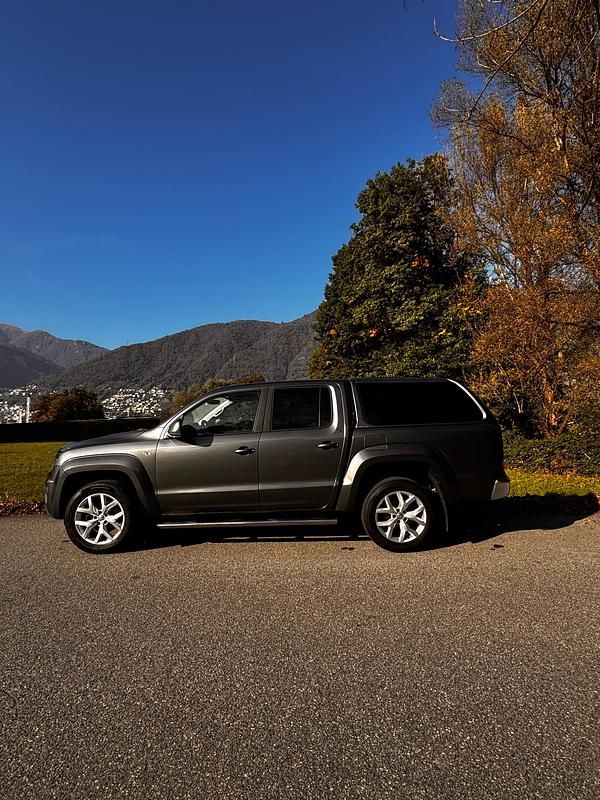 Gebraucht VW Amarok Highline 258 PS (189 kW) 2019 Abholung