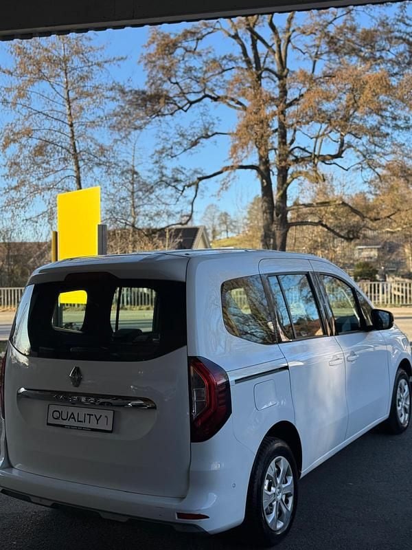 Gebraucht Renault Kangoo Edition One 95 PS (69 kW) 2021 Van / Kleinbus
