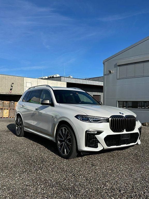 Gebraucht BMW X7 Comfort Edition 530 PS (389 kW) 2019 SUV