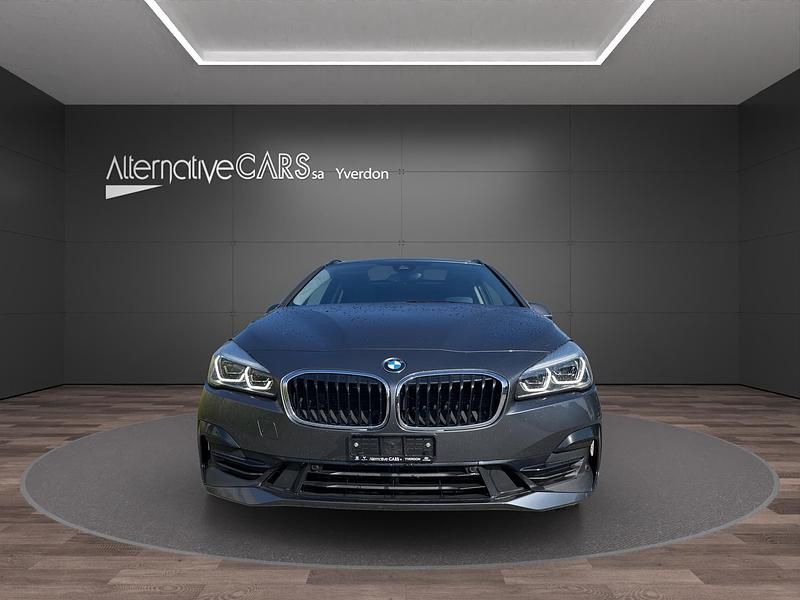 Gebraucht BMW 225 Active Tourer iPerformance 224 PS (164 kW) 2020 Anthrazit Van / Kleinbus