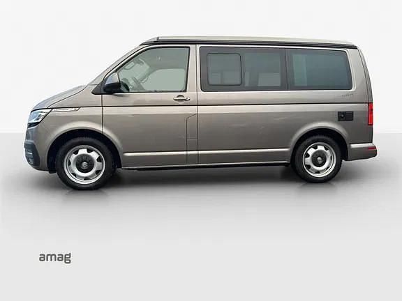Gebraucht VW California California 199 PS (146 kW) 2020 Mojawe beige metallic (lh1x) Van