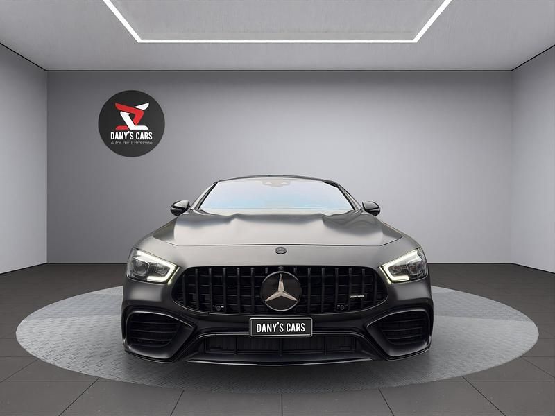 Gebraucht Mercedes AMG GT 63 AMG 639 PS (469 kW) 2019 Coupé
