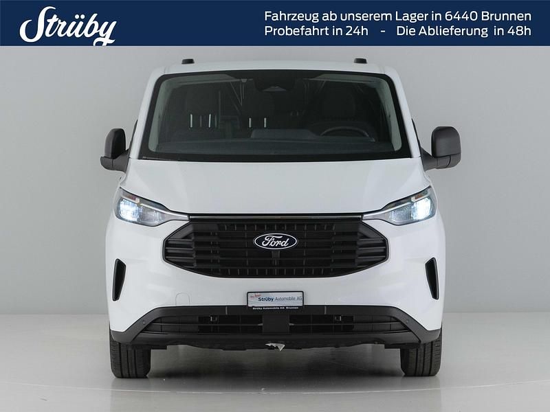 Neu Ford Transit Custom Trend 136 PS (100 kW) 2025 Weiss Van