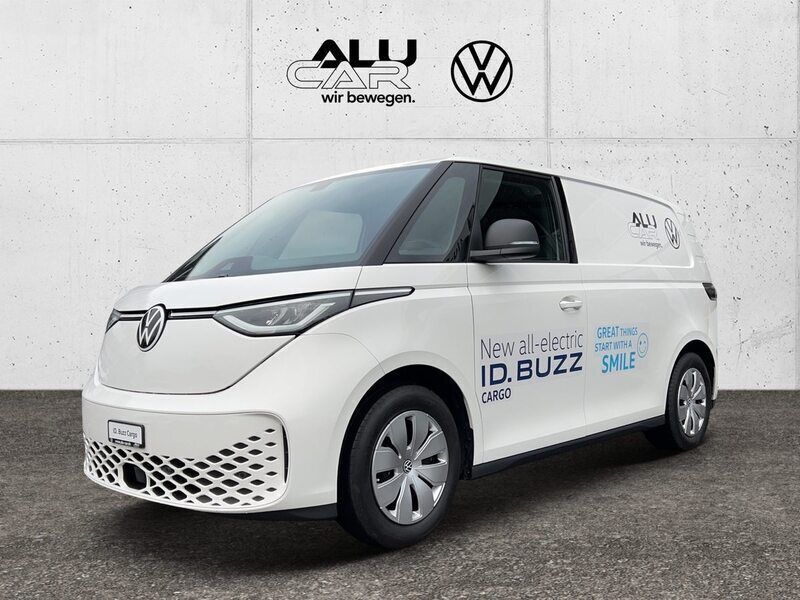 Gebraucht 2022 VW ID. Buzz Van / Kleinbus | CHF 41’500 (Etwas zu teuer) - Bild 1/4
