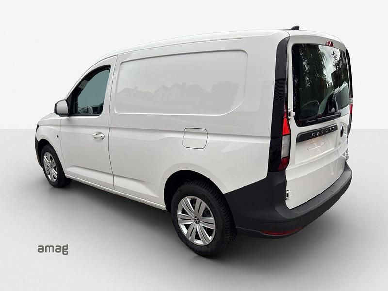 Gebraucht VW Caddy 116 PS (85 kW) 2024 Candyweiss Van / Kleinbus