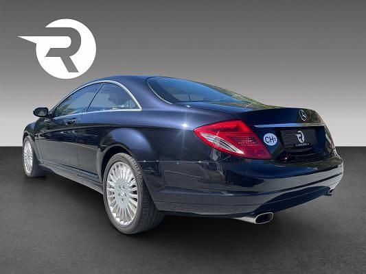 Gebraucht Mercedes CL500 388 PS (285 kW) 2008 Coupé