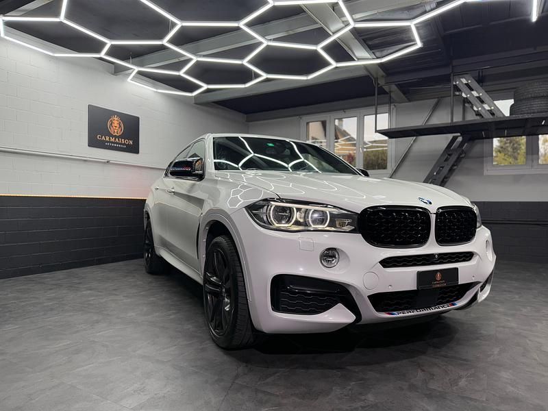 Gebraucht 2015 BMW X6 M50 SUV | CHF 26’900 (Fairer Preis) - Bild 1/4