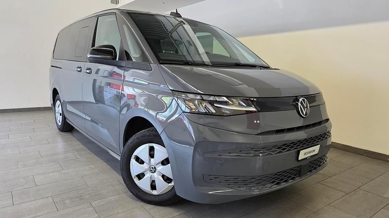 Grau Gebraucht 2022 VW Multivan Van | CHF 45’980 (Teuer) - Bild 1/4