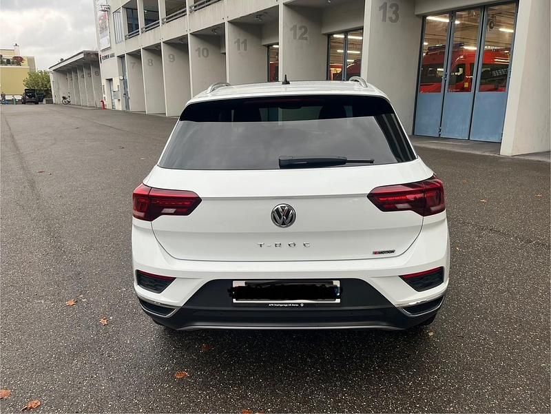 Gebraucht VW T-Roc Sport 190 PS (139 kW) 2018 SUV