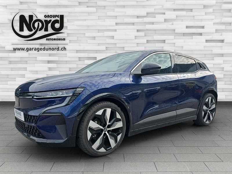Blau Gebraucht 2024 Renault Mégane Techno Limousine | CHF 34’900 (Fairer Preis) - Bild 1/4
