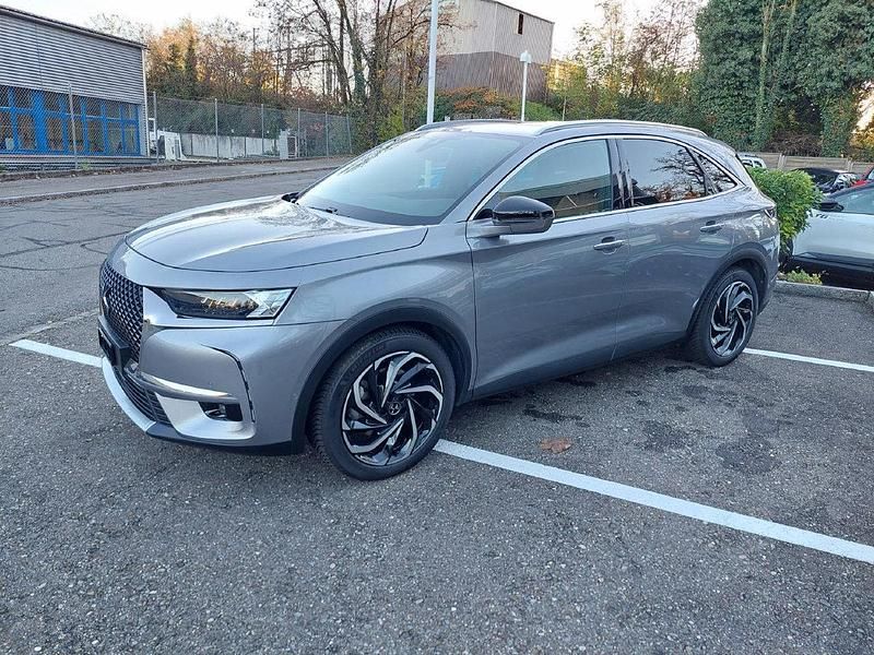 Gebraucht DS Automobiles DS7 Crossback So Chic 299 PS (219 kW) 2020 SUV