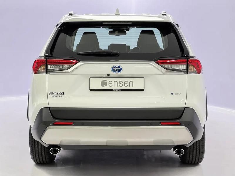Neu Toyota RAV4 Hybrid Comfort 222 PS (163 kW) 2025 Weiss SUV