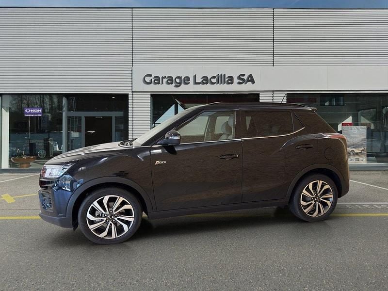 Gebraucht Ssangyong (KGM) Tivoli Sapphire 163 PS (119 kW) 2024 SUV