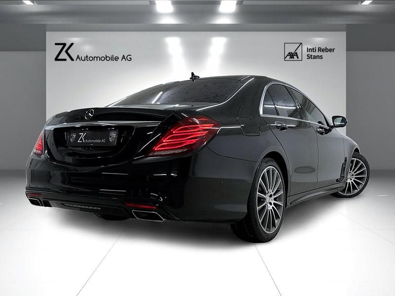 Gebraucht Mercedes S500 AMG line 455 PS (334 kW) 2016 Limousine