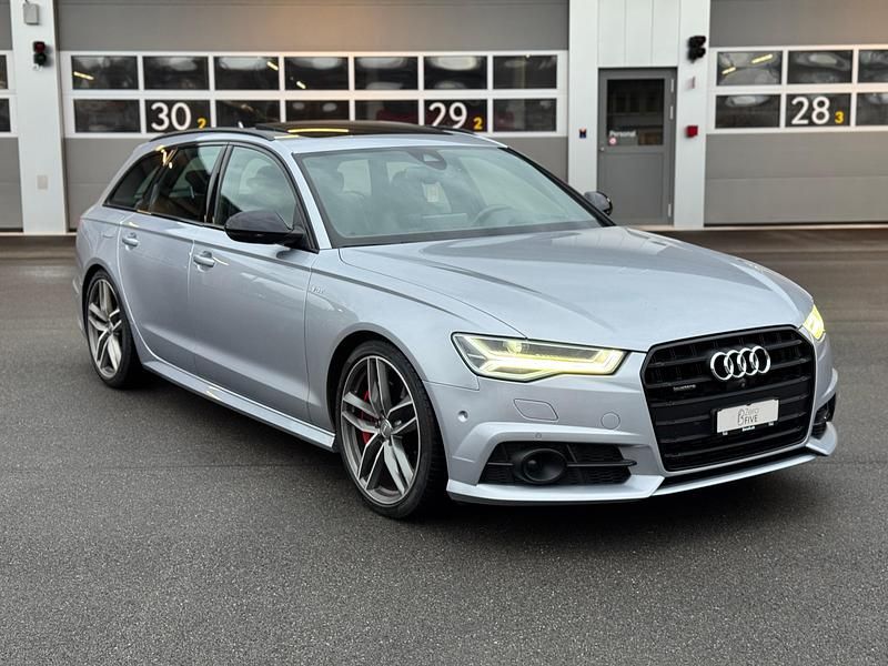 Gebraucht 2017 Audi A6 Competition Kombi | CHF 27’900 (Fairer Preis) - Bild 1/4