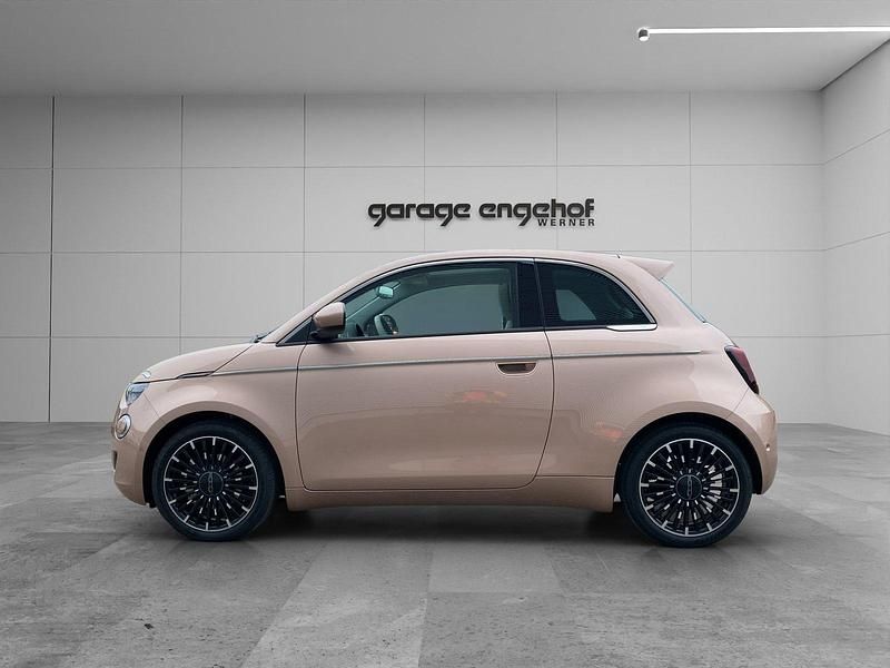 Gebraucht Fiat 500e La Prima 87 kW (119 PS) 2024 Kleinwagen