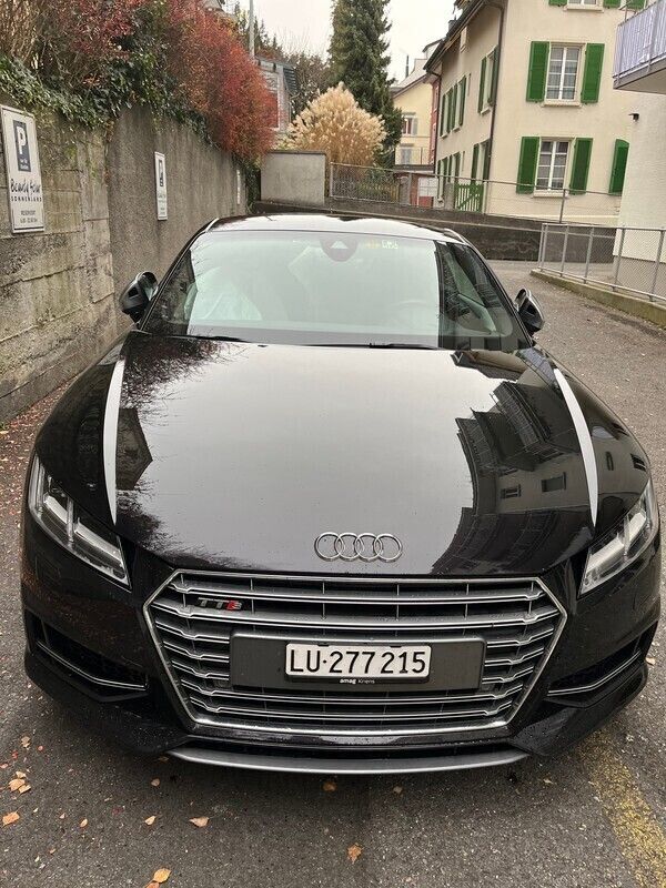 Gebraucht 2016 Audi TTS Coupé | CHF 28’500 (Fairer Preis) - Bild 1/4
