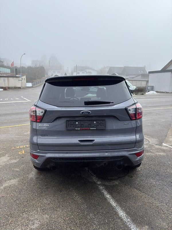 Gebraucht Ford Kuga ST-Line 180 PS (132 kW) 2019 SUV