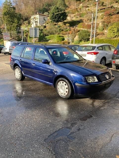 Gebraucht VW Bora 130 PS (95 kW) 2002 Kombi