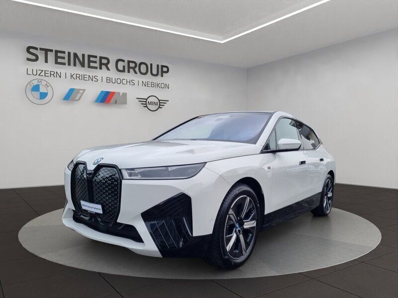 Gebraucht 2023 BMW iX SUV | CHF 79’900 (Etwas zu teuer) - Bild 1/4