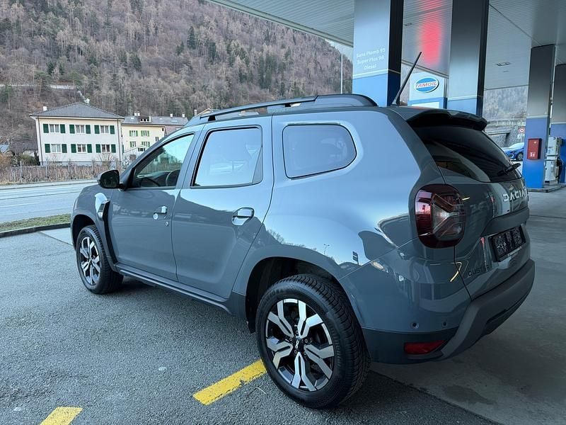 Gebraucht Dacia Duster Journey 150 PS (110 kW) 2024 SUV