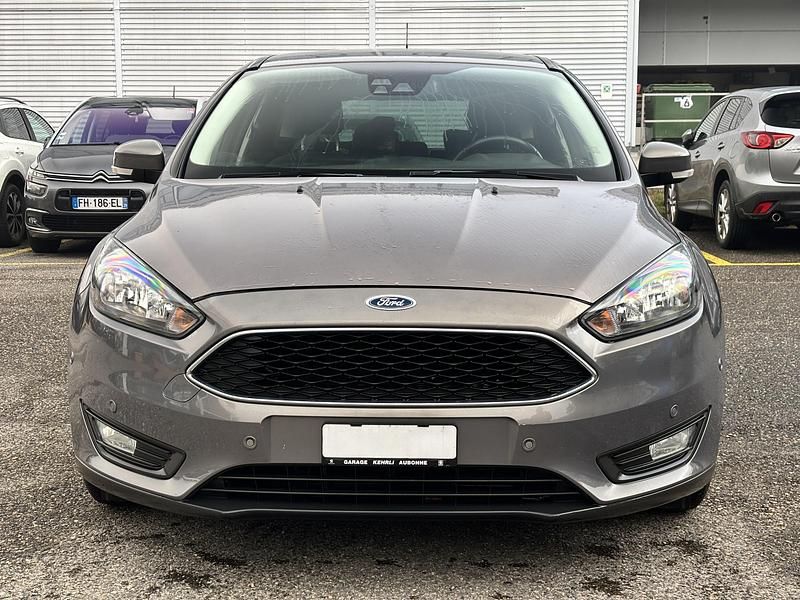 Gebraucht Ford Focus Trend 125 PS (91 kW) 2015