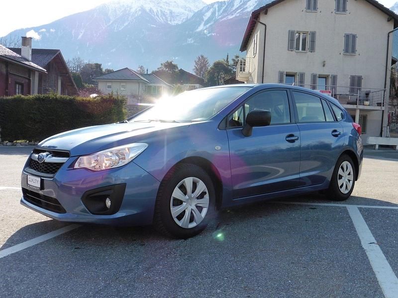 Gebraucht Subaru Impreza 114 PS (83 kW) 2015 Kombi