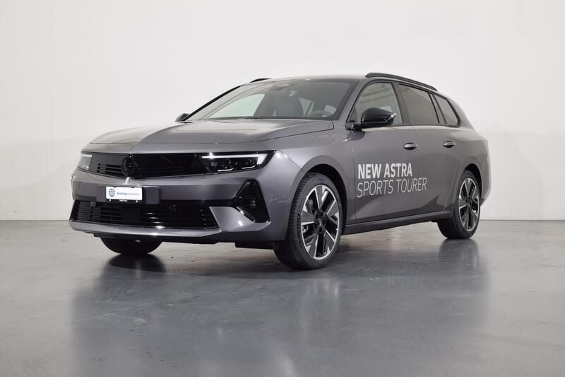 Gebraucht Opel Astra GSe 224 PS (164 kW) 2024 Grau Kombi