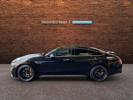 Gebraucht Mercedes S63 AMG AMG 843 PS (620 kW) 2018 Schwarz Limousine