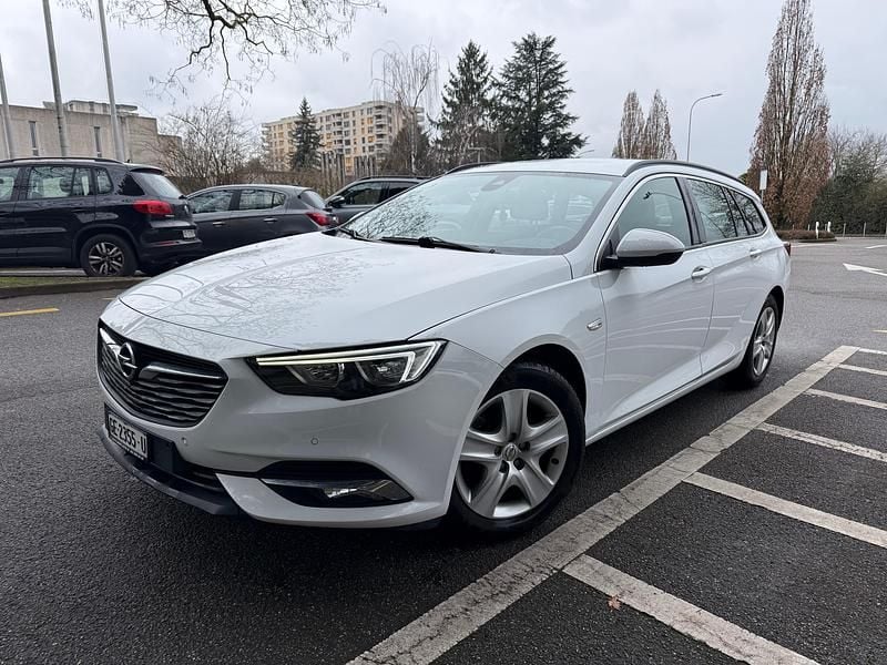 Gebraucht Opel Insignia Edition 136 PS (100 kW) 2019 Kombi