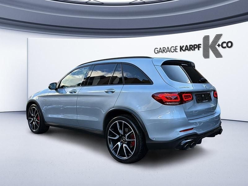 Gebraucht Mercedes GLC43 AMG AMG 390 PS (286 kW) 2022 Silber Kombi