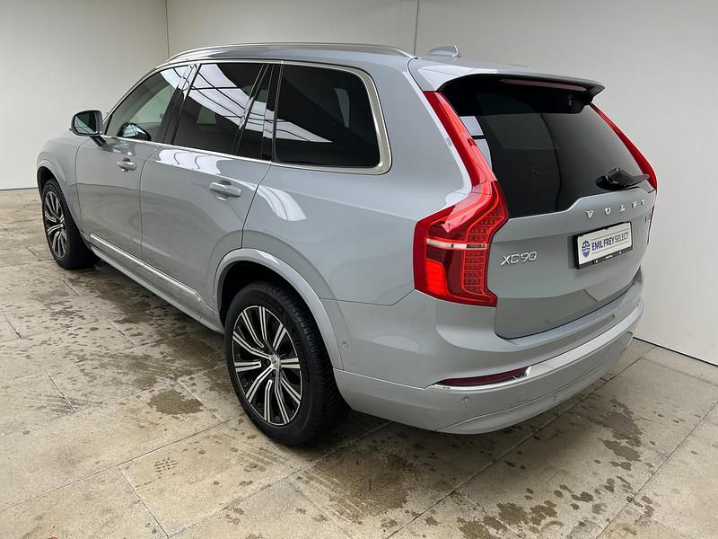 Gebraucht Volvo XC90 Ultimate 249 PS (183 kW) 2024 Silber SUV
