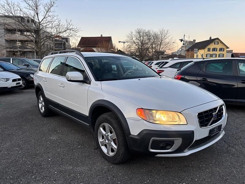 Gebraucht Volvo XC70 Summum 185 PS (136 kW) 2007 Kombi