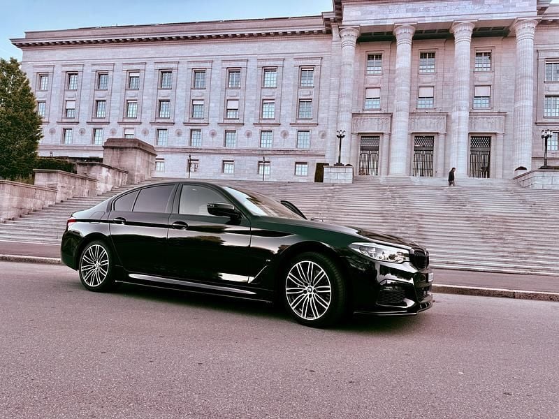 Gebraucht 2020 BMW 530e Sport Line | CHF 29’800 (Teuer) - Bild 1/4