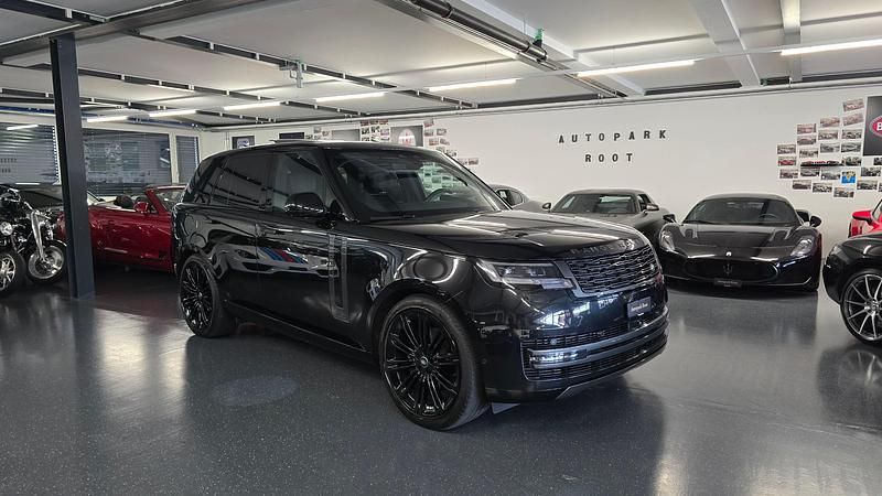 Gebraucht 2024 Land Rover Range Rover Autobiography SUV | CHF 149’900 (Teuer) - Bild 1/4