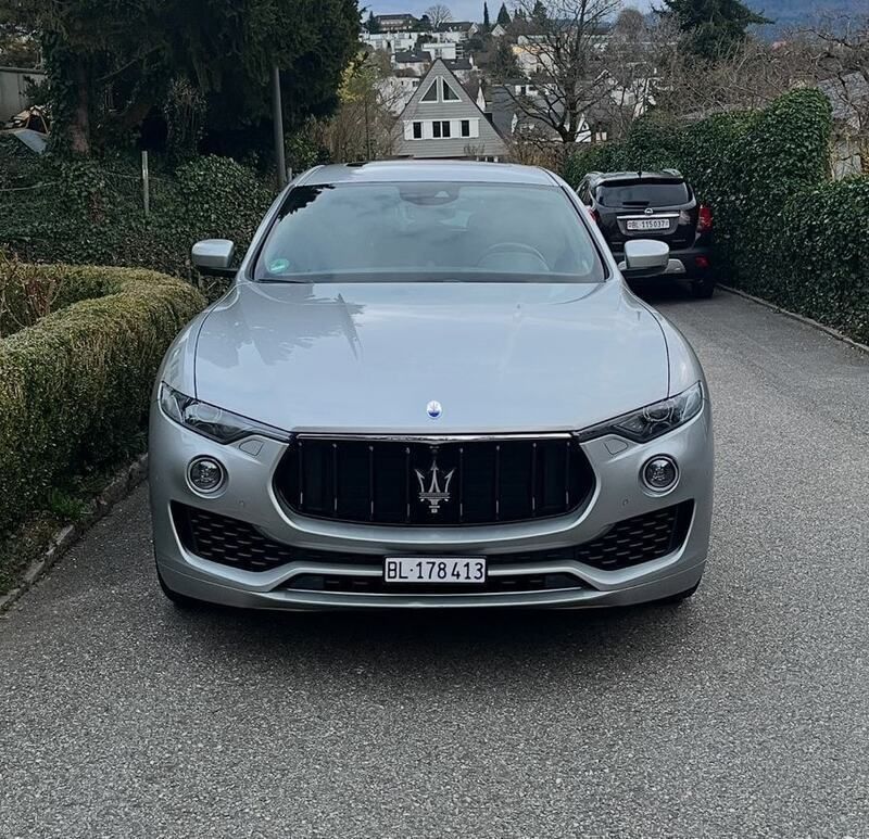 Gebraucht 2016 Maserati Levante SUV | CHF 29’700 (Superpreis) - Bild 1/4